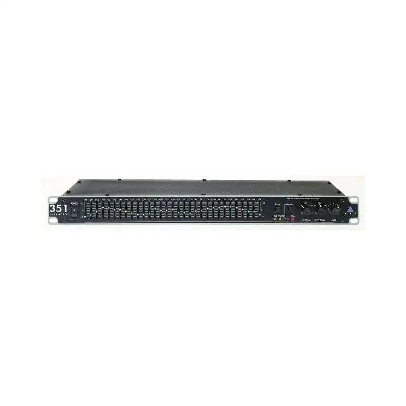 ART EQ 351 Single 31 Band Equalizer
