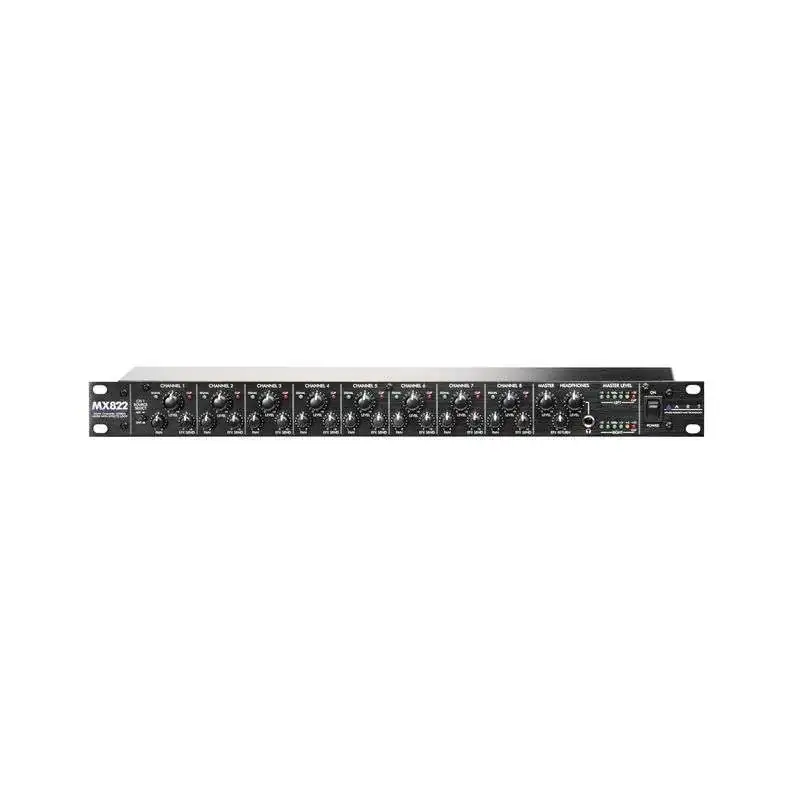 ART MX 822 Rack Mixer