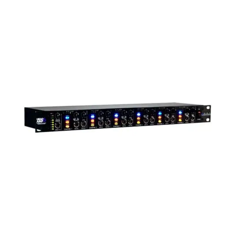 ART HeadAmp6 Headphone Amplifier ART HeadAmp6 Headphone Amplifier