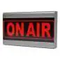 D & R ON AIR Studio Red Light
