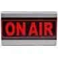 D & R ON AIR Studio Red Light