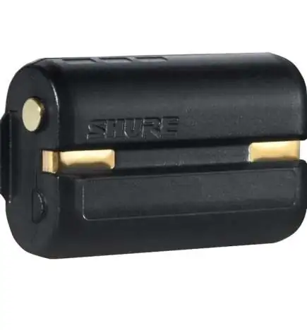Shure SB900B Akku