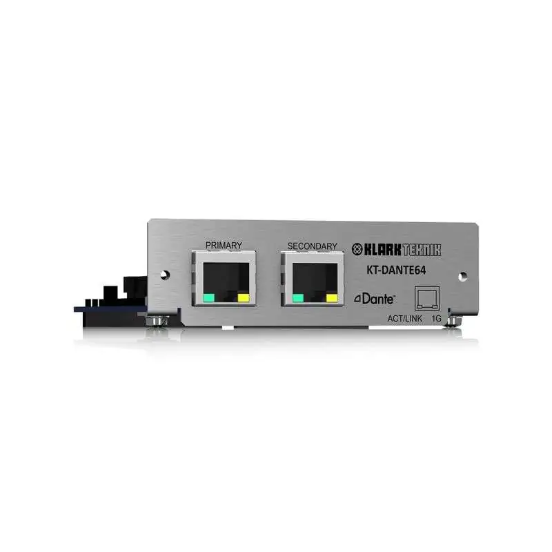 Klark Teknik KT-Dante64 Klark Teknik KT-Dante64