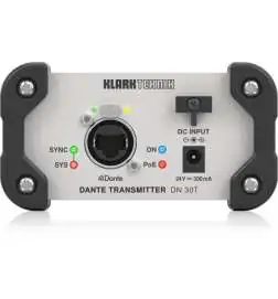 Klark Teknik DN 30T