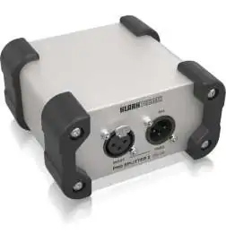 Klark Teknik DS 20