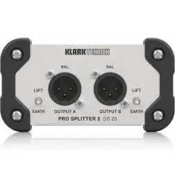 Klark Teknik DS 20