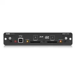 Klark Teknik DN32-Live Expansion Module