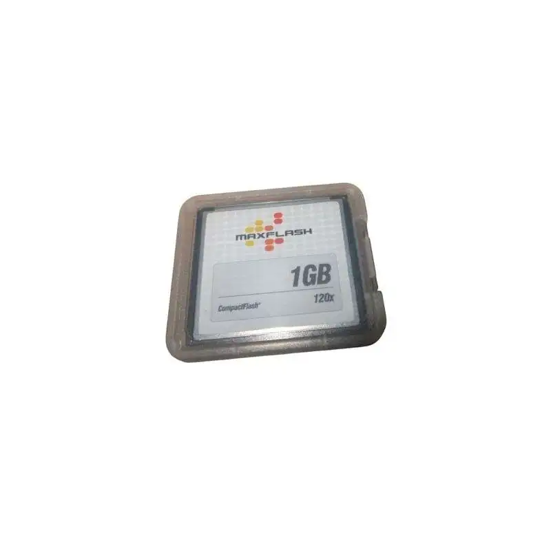 Mutec MaxFlash CF Card / 1 GB