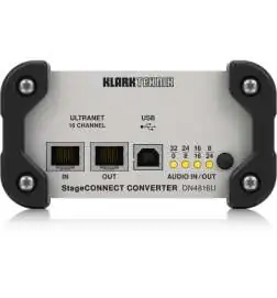 Klark Teknik DN4816U