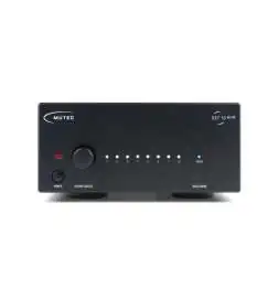 Mutec REF 10 SE120 black