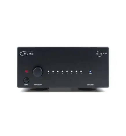 Mutec REF 10 SE120 black