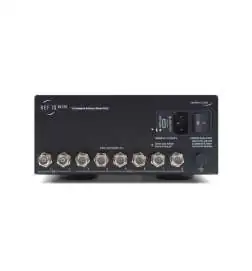 Mutec REF 10 SE120 black