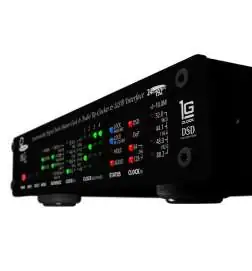 Mutec MC-3 Smart Clock USB Black Synchronizer