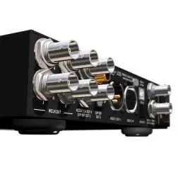 Mutec MC-3 Smart Clock USB Black Synchronizer en clock generator