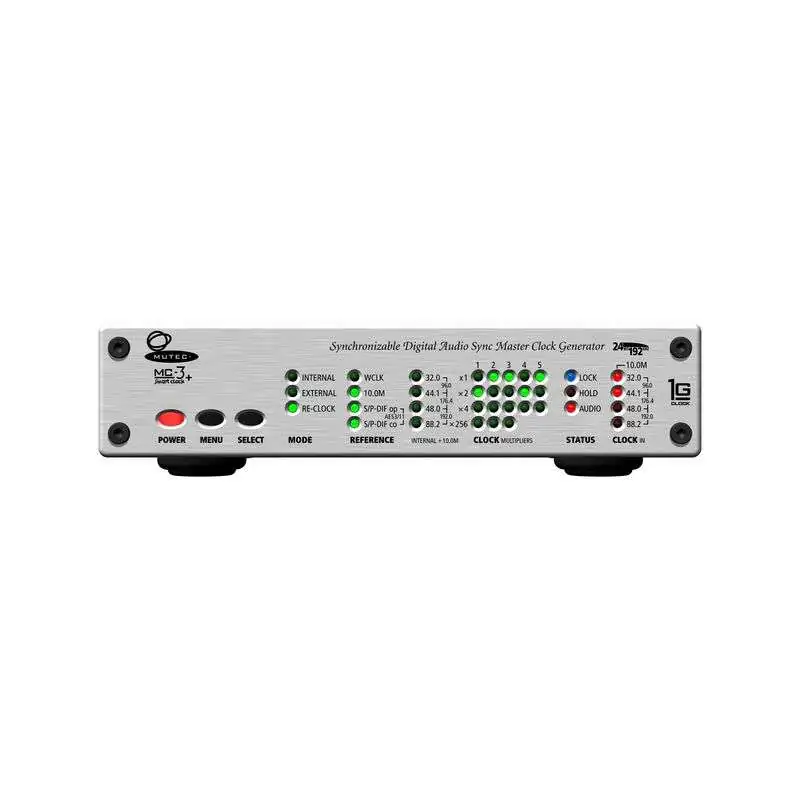 Mutec MC-3+ Smart Clock