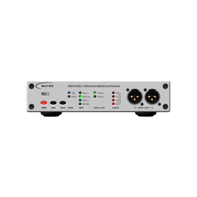 Mutec MC-2 Divisor & Conversor de sinal