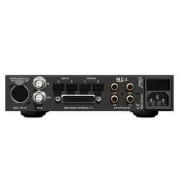 Mutec MC- 4 Convertisseur Format ADAT AES EB U S PDIF