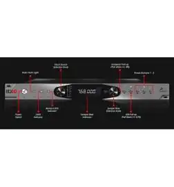 ANTELOPE OCX-HD