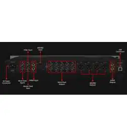 ANTELOPE OCX-HD