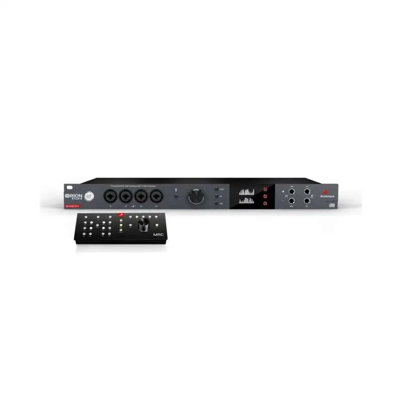 ANTELOPE Orion Studio SC Immersive Bundle