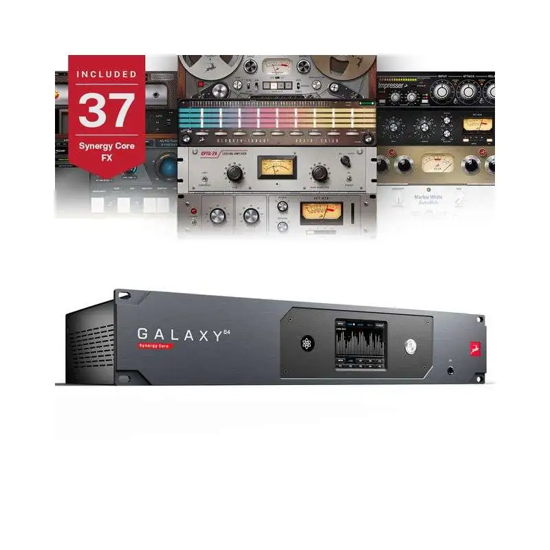 ANTELOPE Galaxy 64 Synergy Core