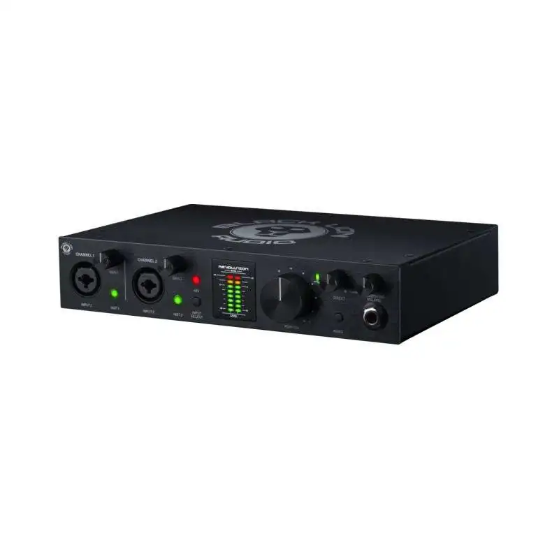 Black Lion Audio Revolution 2x2 Interfejs audio Black Lion Audio Revolution 2x2 Interfejs audio
