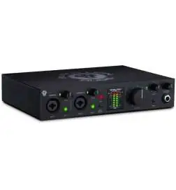 Black Lion Audio Revolution 2x2 Interface audio