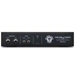Black Lion Audio Revolution 2x2 Interface audio