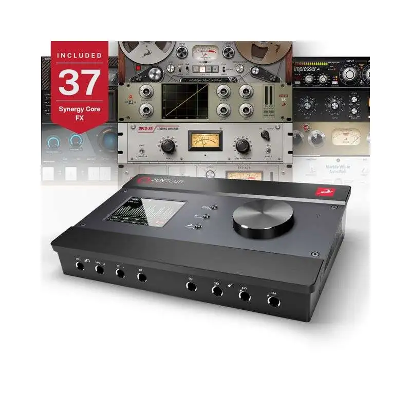 ANTELOPE Zen Tour Synergy Core Interfejs audio Thunderbolt