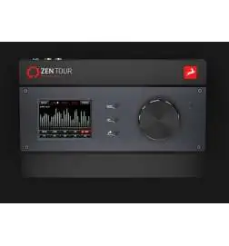 ANTELOPE Zen Tour Synergy Core Thunderbolt Interface
