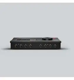 ANTELOPE Zen Tour Synergy Core Interface Thunderbolt