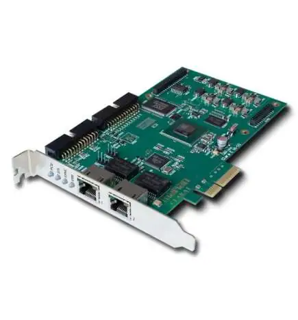 Marian Clara Emin PCIe DANTE Audio Interface