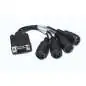 Marian Clara D+ PCIe AES/EBU & MIDI Audio Interface Marian Clara D+ PCIe AES/EBU & MIDI Audio Interface