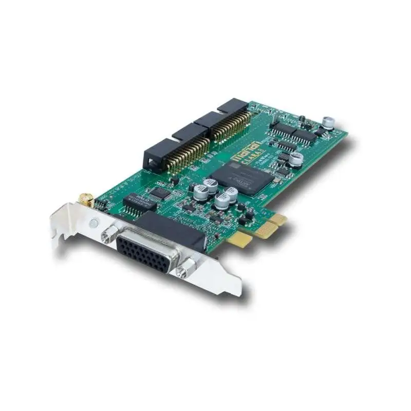 Marian Clara B+ PCIe AD/DA & AES/EBU & MIDI Interface Marian Clara B+ PCIe AD/DA & AES/EBU & MIDI Interface