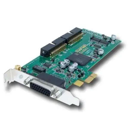 Marian Clara B PCIe AD DA AES EBU MIDI Interface