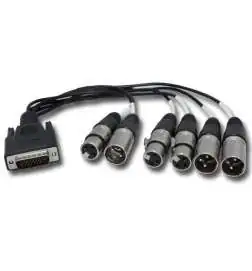 Marian Clara B PCIe AD DA AES EBU MIDI Interface