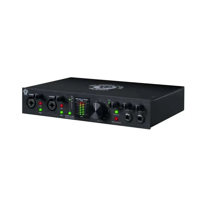 Black Lion Audio Revolution 6 x 6 Interface audio Black Lion Audio Revolution 6 x 6 Interface audio