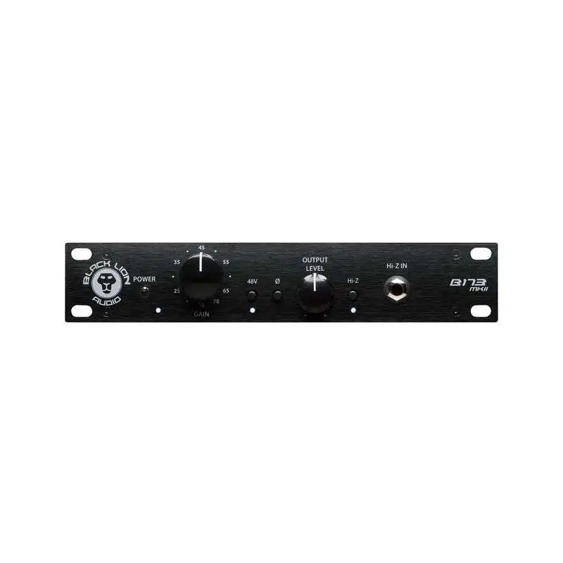 Black Lion Audio B173 MKII