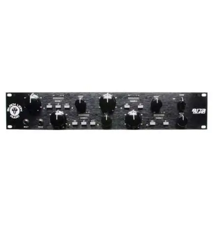 Black Lion Audio B173 Quad Preamp