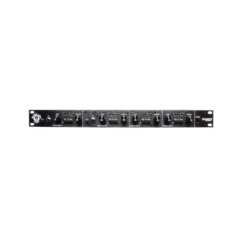 Black Lion Audio B12A Quad Preamp