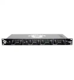Black Lion Audio B12A Quad Preamp