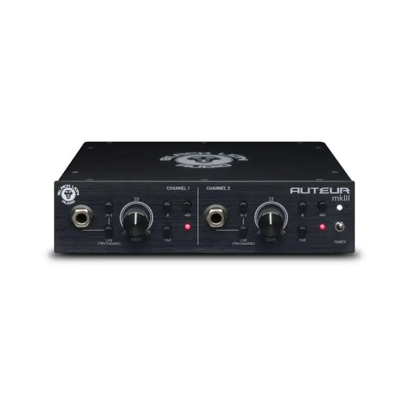 Black Lion Audio Auteur MkIII Black Lion Audio Auteur MkIII