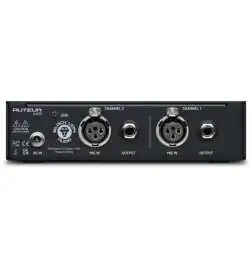 Black Lion Audio Auteur MkIII