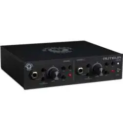 Black Lion Audio Auteur MkIII