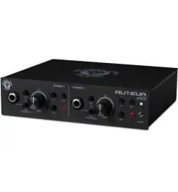Black Lion Audio Auteur MkIII