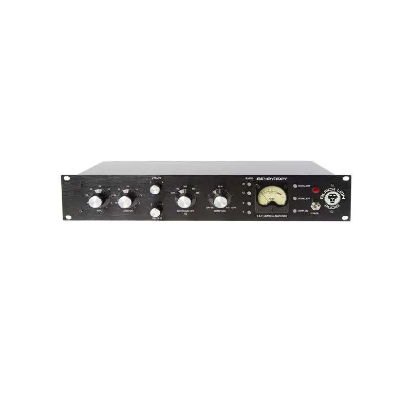 Black Lion Audio Seventeen Compressor Black Lion Audio Seventeen Compressor
