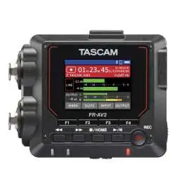 Tascam FR-AV2 Registratore mobile
