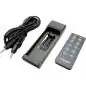 Tascam RC-10 Télécommande câble ou sans câble