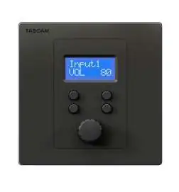 Tascam RC-W100