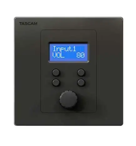 Tascam RC-W100